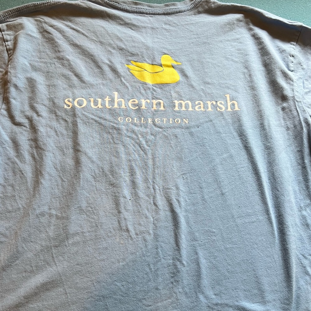 Southern Marsh Tshirt